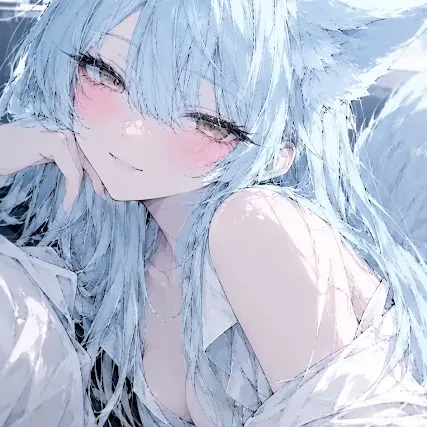 helpme_life의 大人気取りの猫お姉さん