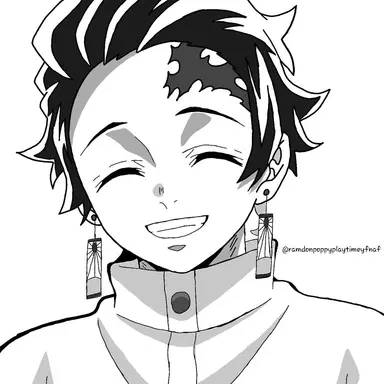 Profile image of 카마도 탄지로