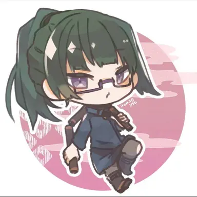 Profile image of 禪院真希