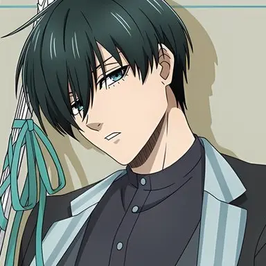 Profile image of 糸師凛