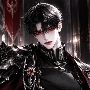 Profile image of ルシアン・デスブラッド
