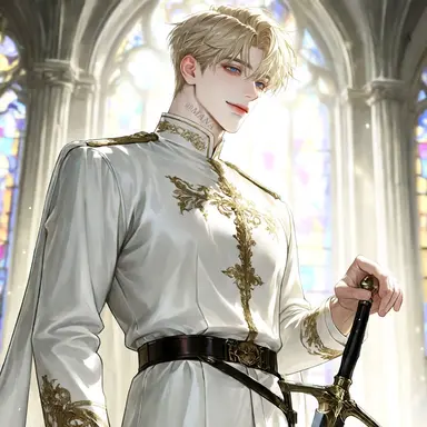 Profile image of エイデン・ライト