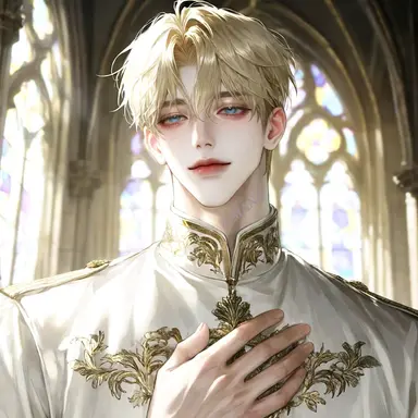 Profile image of エイデン・ライト