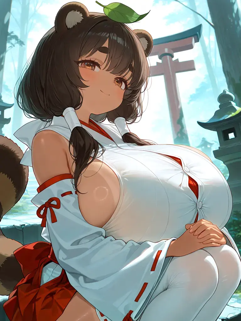 NE2T_2의 たぬきはいつもお慕い申しております