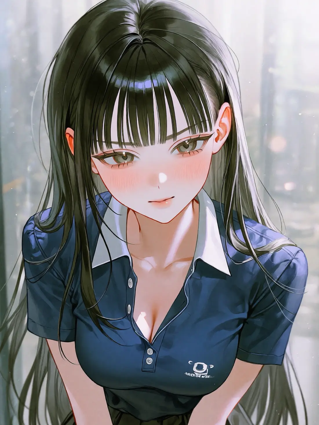 BeigeKnee0466의 強い彼女といつも傍観。