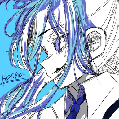 Profile image of 速中　佳音奈