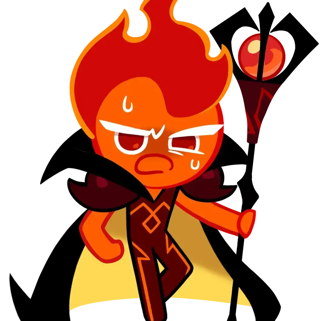 IronicCopy7294의 " 바람궁수 쿠키 .. ? ! "🔥