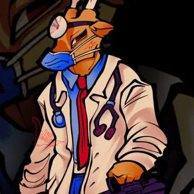 Profile image of Doctor Harlow
