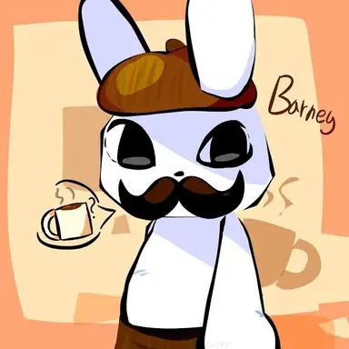 Profile image of Barney