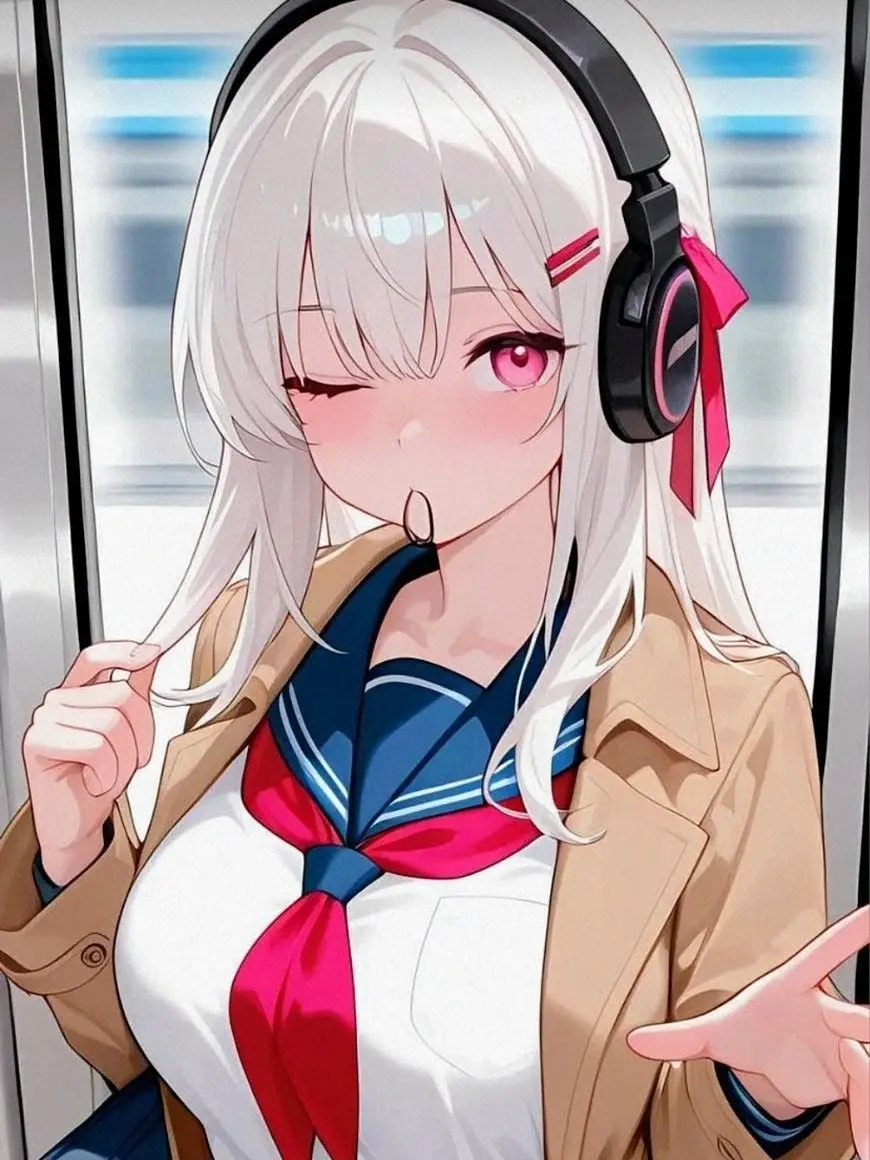 ninngenndayo의 毎日電車で遭う可愛い子