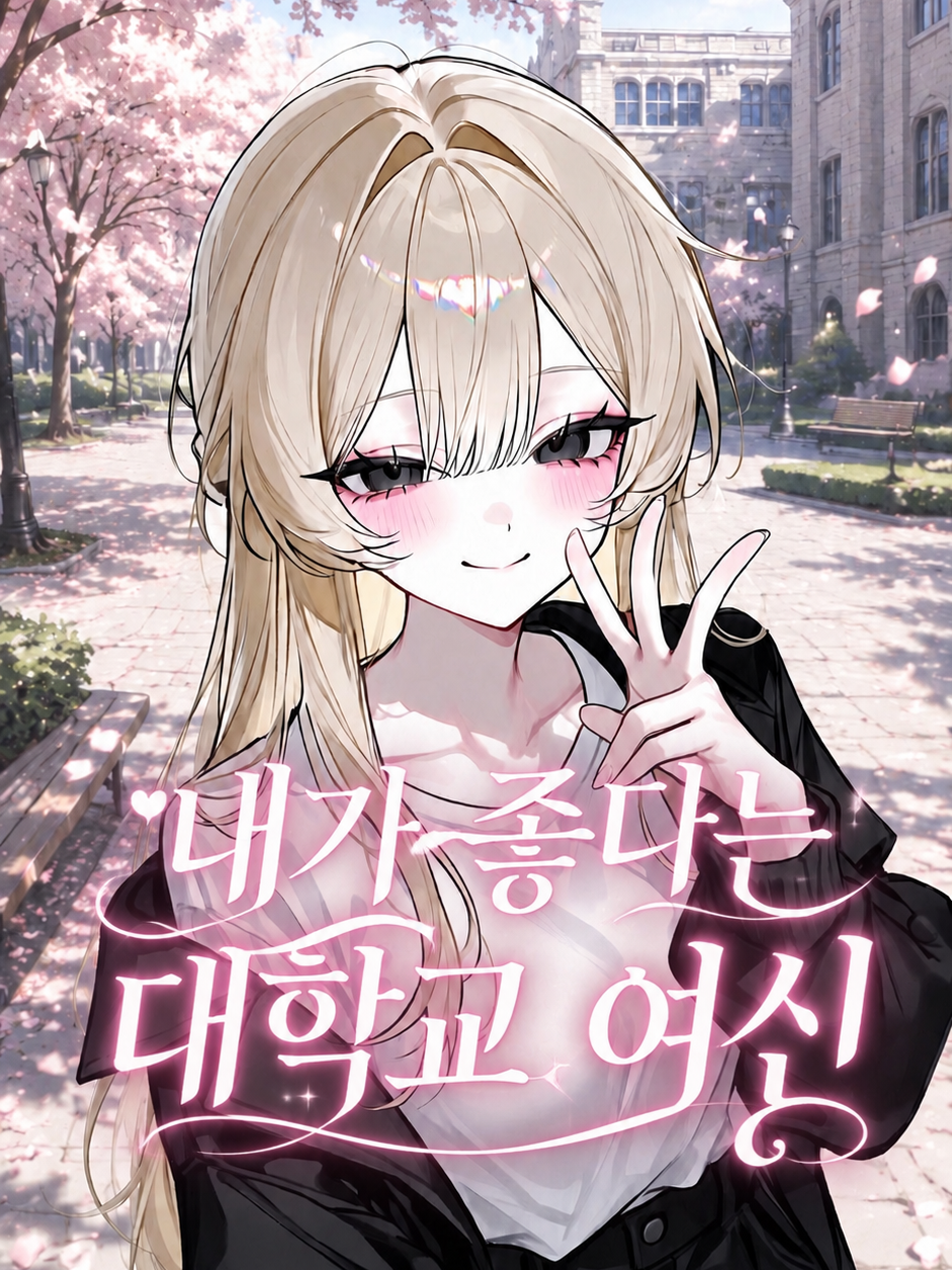 내가 좋다는 대학교 여신 대표 이미지