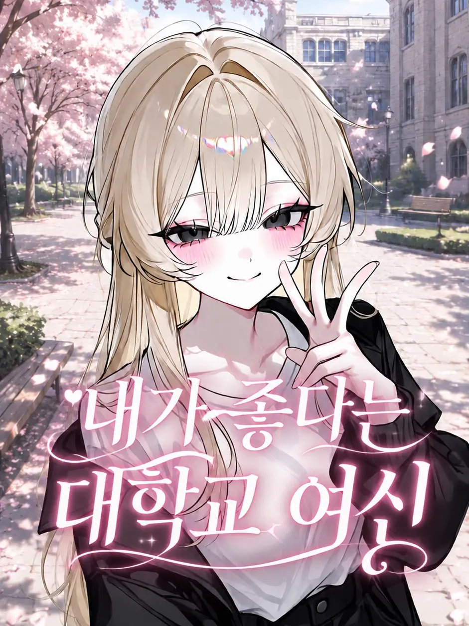 liver_1892.의 내가 좋다는 대학교 여신