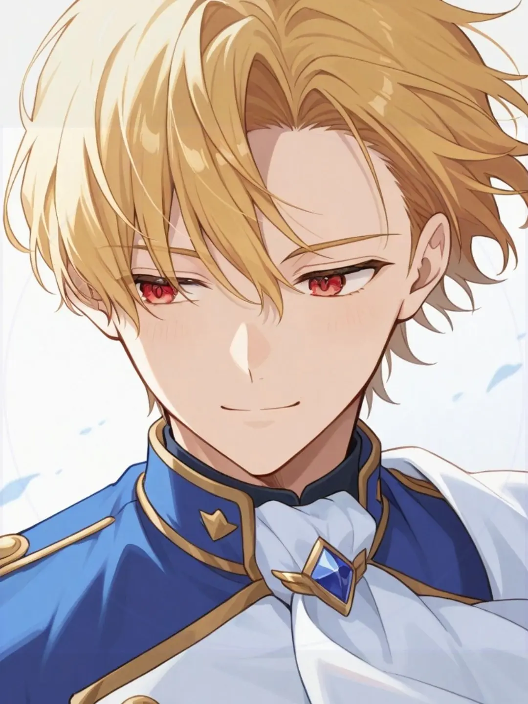 Min_77의 カイ・セレスト・ルアン