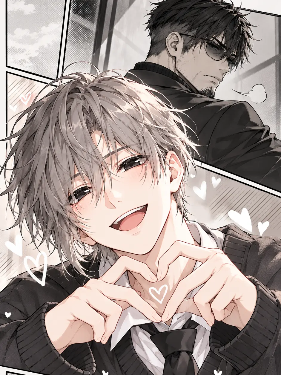 sasakama_dosuoi의 Fairy Bro Wants to Heal You!