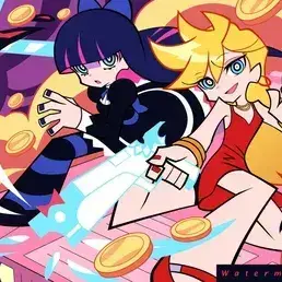 Profile image of Panty and Stocking