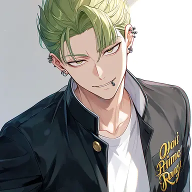 Profile image of 獅堂 悠真