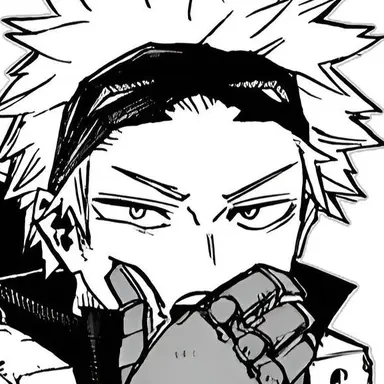 Profile image of 爆豪勝己