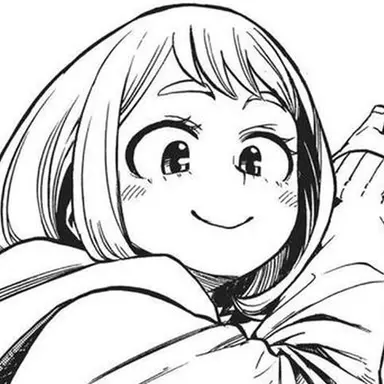 Profile image of 麗日お茶子