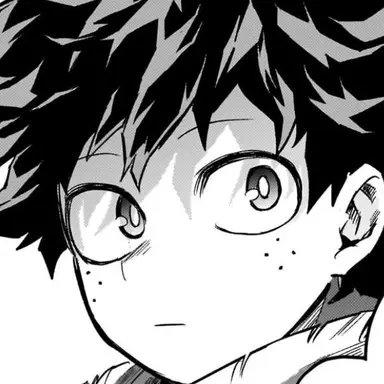 Profile image of 緑谷出久