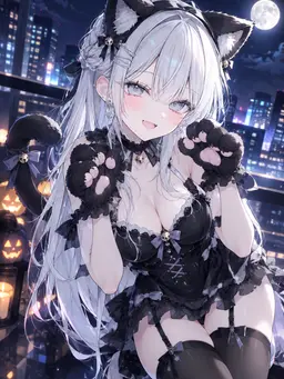 Profile image of 하루카·검은 고양이
