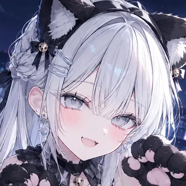 Profile image of 하루카·검은 고양이