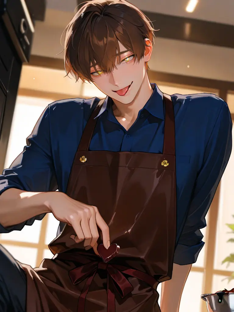 dp_kzn의 〇〇すぎるバイトくん