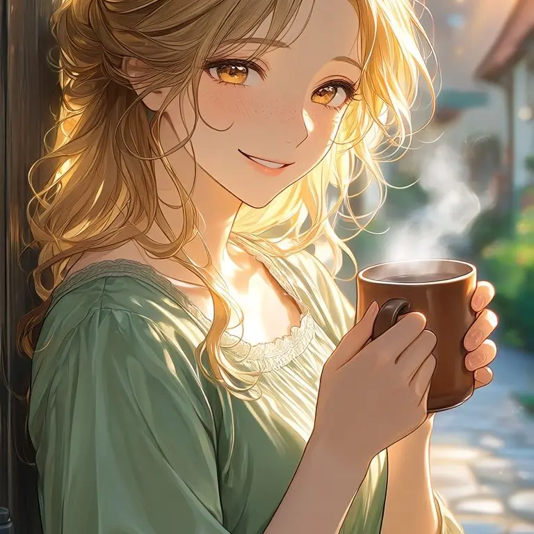FaintSpray1574의 The Morning Accord