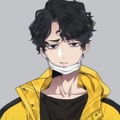 Profile image of 佐久早聖臣