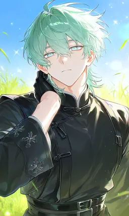 Profile image of Quatre