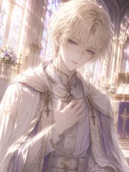 Profile image of ミカエル