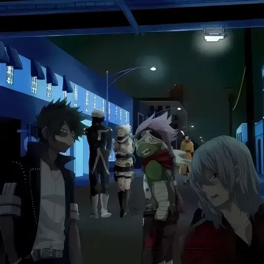 BoldSpray2609의 League of Villains