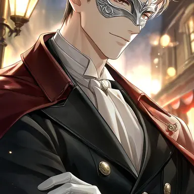 Profile image of Edmund