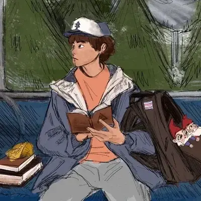 PlacidIron6315의 Dipper Pines