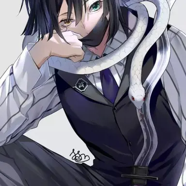 Profile image of Obanai