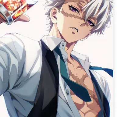 Profile image of Sanemi