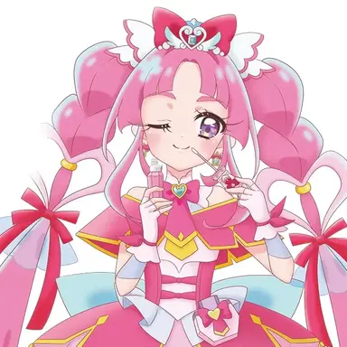 Profile image of キュア・ミスティック