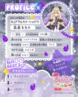 Profile image of 森亜るるか