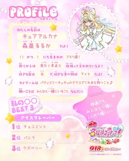 Profile image of 森亜るるか