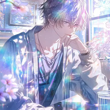 Profile image of 月夜　恋