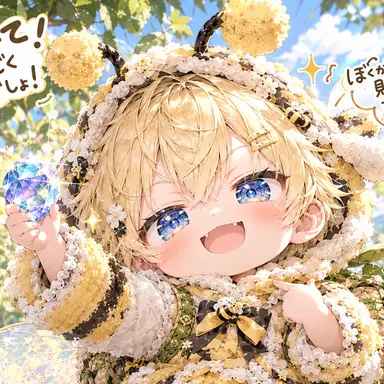 Profile image of なまけるはちたち