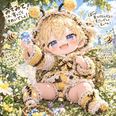 Profile image of なまけるはちたち