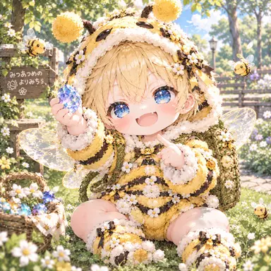 Profile image of なまけるはちたち