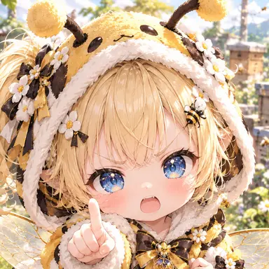 Profile image of はたらきばちたち