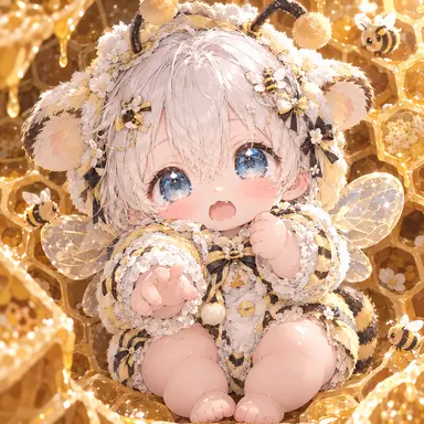 Profile image of 赤ちゃん蜂たち