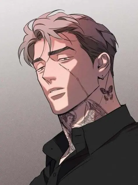 melodiasalida의 Mike [Your older husband]