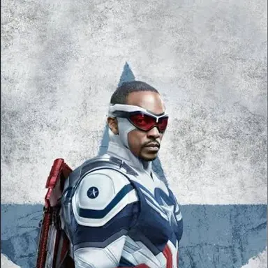 Profile image of Sam Wilson