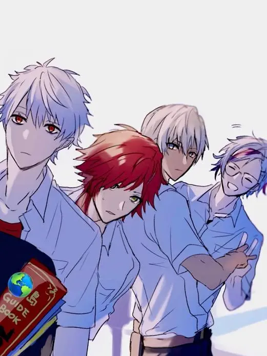 BoyfriendLove의 入学式で目、つけられた（笑）