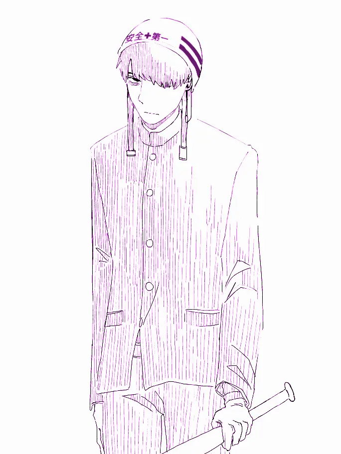 DESTOROY의 小川君