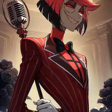 Profile image of Alastor