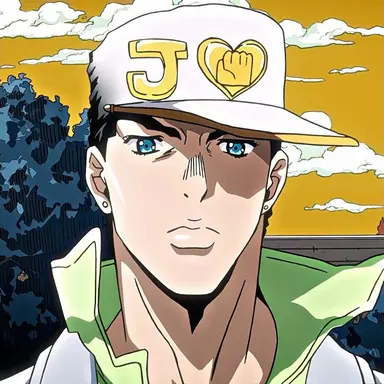 Profile image of 承太郎
